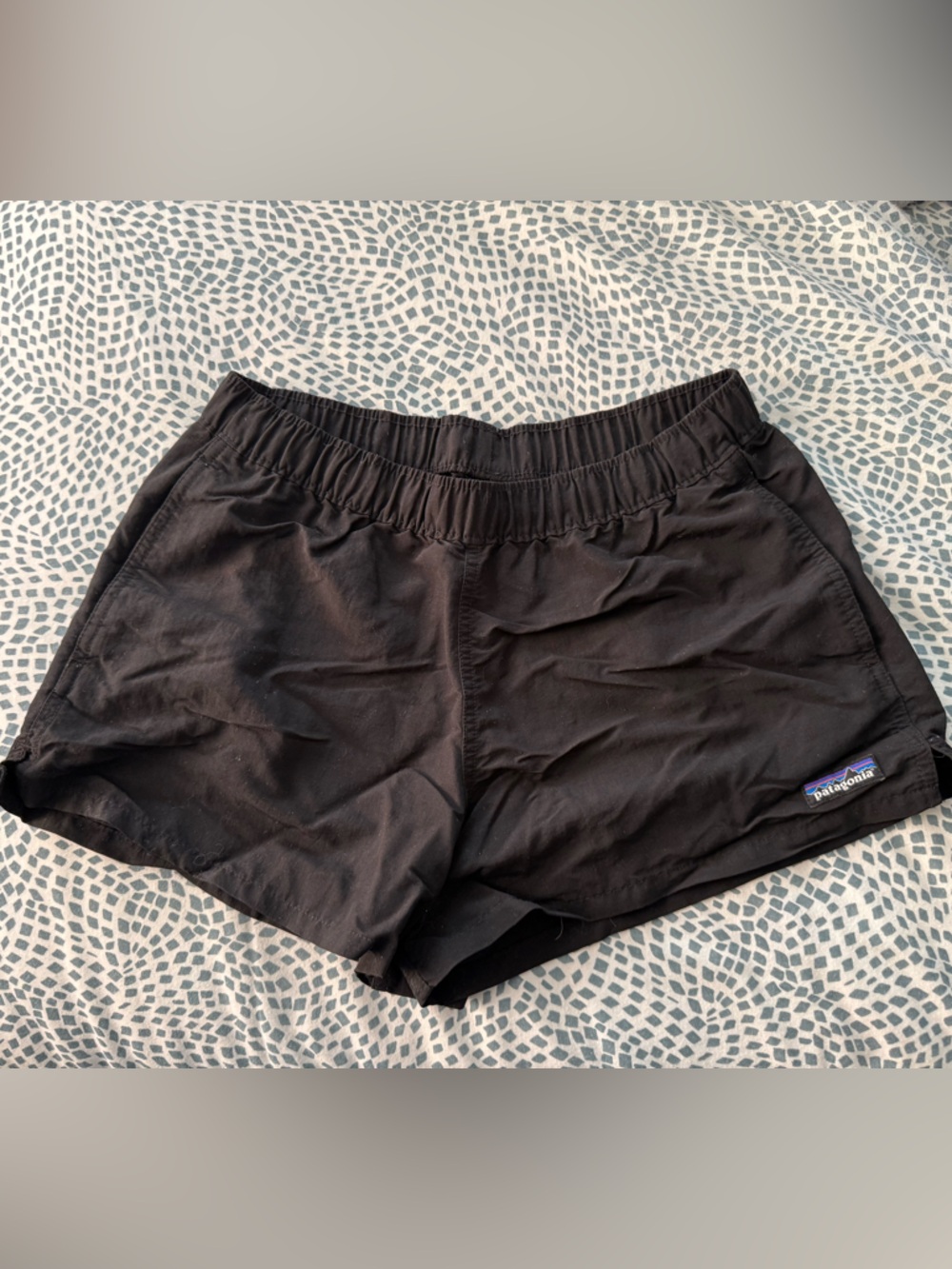 patagonia barely baggies